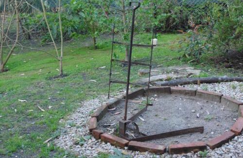 Bosque Peralta Ramos Cabin | Family-Friendly Retreat at Alpina Cabañas | Rated 9/10