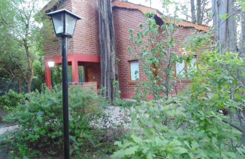 Bosque Peralta Ramos Cabin | Family-Friendly Retreat at Alpina Cabañas | Rated 9/10