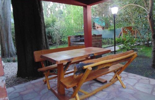 Bosque Peralta Ramos Cabin | Family-Friendly Retreat at Alpina Cabañas | Rated 9/10