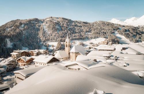 Serfaus Hotel | alpina&more APARTMENTS I ZIMMER