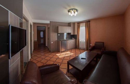 Tsaghkadzor Hotel | Relaxing Getaway at Alpina Resort, Tsaghkadzor with Spa