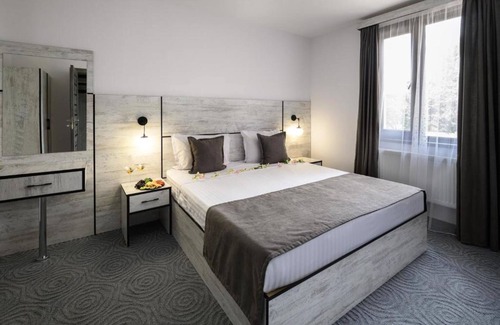 Tsaghkadzor Hotel | Relaxing Getaway at Alpina Resort, Tsaghkadzor with Spa