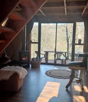 Melipeuco Other | Top-Rated Refugio Llaima with Hot Tub & Pet-Friendly Options
