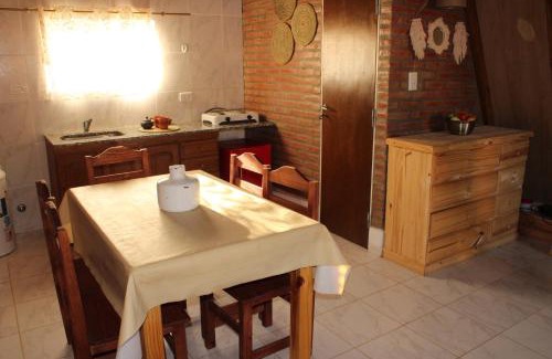 Cortaderas Ski Chalet | ALPINAS DeL MONTE