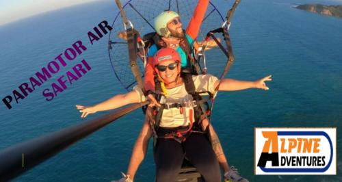 Nuh Boat Rental | Alpine Adventures Sports