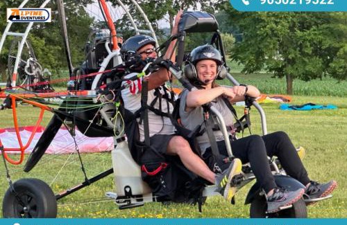 Nuh Boat Rental | Alpine Adventures Sports
