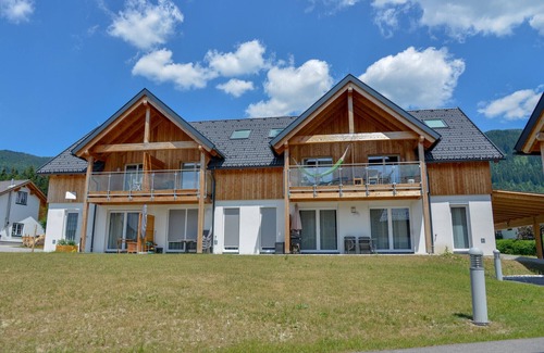 Zauchen Apartment | Discover Alpine Apartment Pia 5 in Bad Mitterndorf