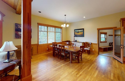 Tamarack Resort Condo | Discover Alpine Archway at Tamarack Resort: Family-Friendly Retreat
