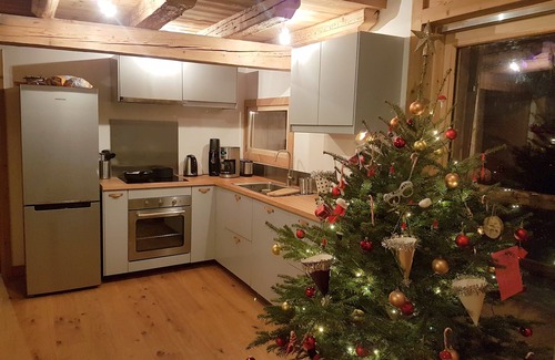 Beaufort Ski Chalet | Charming Alpine Chalet in Arêches-Beaufort for Families