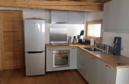 Beaufort Ski Chalet | Charming Alpine Chalet in Arêches-Beaufort for Families