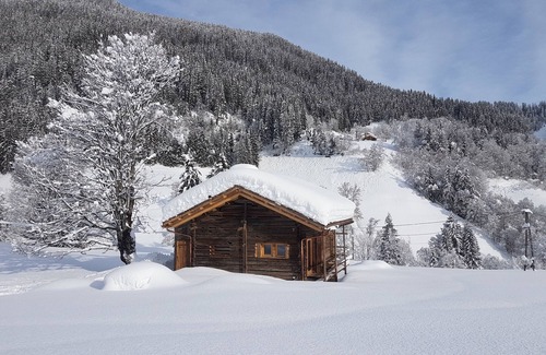 Beaufort Ski Chalet | Charming Alpine Chalet in Arêches-Beaufort for Families