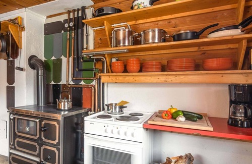 Radenthein Ski Chalet | Alpine Chalet in Sankt Oswald near Ski Lift