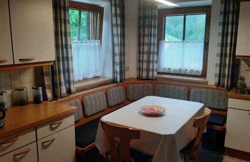 Eckartau Apartment | Alpine Cottage with Breathtaking Views & Family-Friendly Amenities