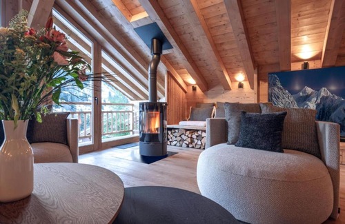 Engelberg Ski Chalet | Alpine Enchantment in Engelberg