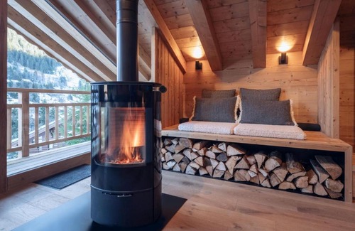 Engelberg Ski Chalet | Alpine Enchantment in Engelberg