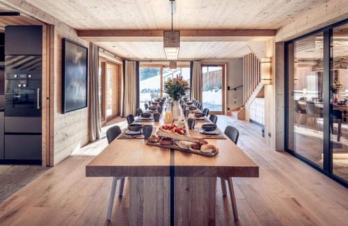 Engelberg Ski Chalet | Alpine Enchantment in Engelberg