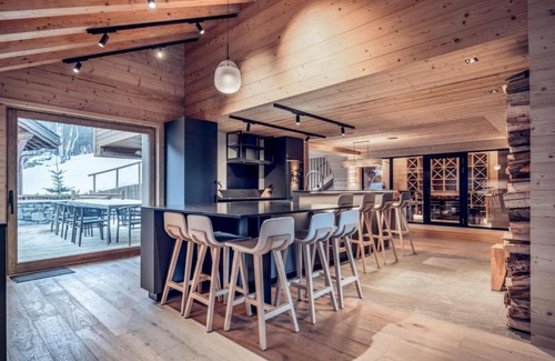 Engelberg Ski Chalet | Alpine Enchantment in Engelberg