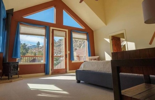 Reno House | Premier Family Getaway at Wind Warrior Ranch Retreat
