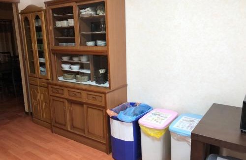 Furano House | Budget-Friendly Alpine Guesthouse with Kitchen Access