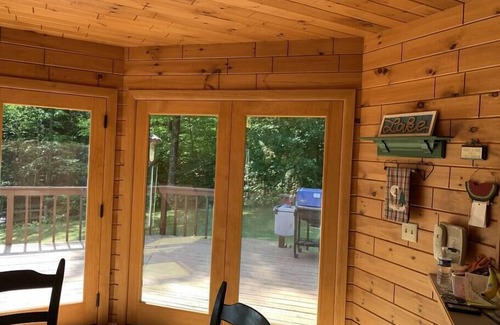 Lac du Flambeau House | Alpine Haus - Premier Lake Retreat with Family-Friendly Amenities