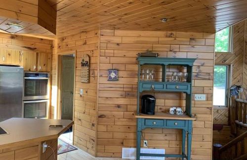 Lac du Flambeau House | Alpine Haus: Ideal Spot Near Recreational Fishing Lake
