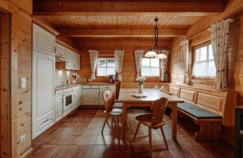 Pichl-Preunegg Cabin | Escape to the Alpine Hut "Enzian" with Spa and Ocean Views