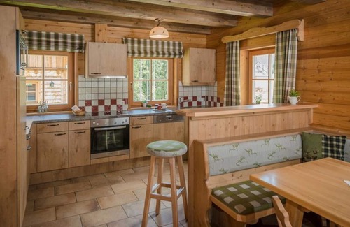 Pichl-Preunegg Apartment | Alpine hut "Holzknecht" - Almwelt Austria