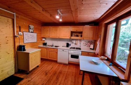 Auen Ski Chalet | Cozy Alpine Hut in St Lorenzen ob Murau - Rated 9.8/10