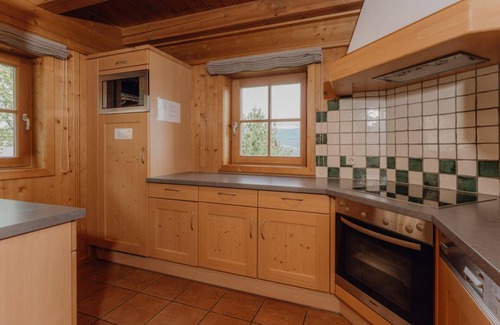 Pichl-Preunegg Apartment | Alpine hut "Sennerin" - Almwelt Austria