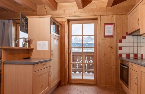 Pichl-Preunegg Apartment | Alpine hut "Wilderer" - Almwelt Austria