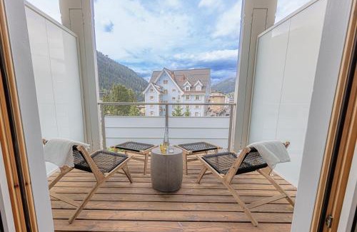 Meierhof Hotel | Pet-Friendly Alpine Inn Davos: Rated 8.9 for Comfort