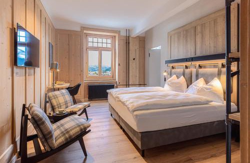 Meierhof Hotel | Pet-Friendly Alpine Inn Davos: Rated 8.9 for Comfort