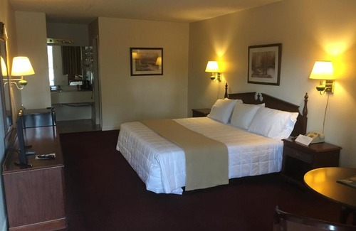 Eureka Springs Hotel | Budget-Friendly Alpine Lodge with Family Amenities