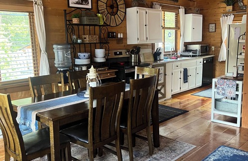 Silverton Cabin | Perfect Alpine Loop Access with Lake Views and Pet-Friendly Stays