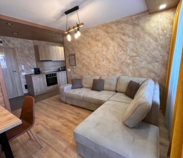 Beli Iskar Apartment | Explore Alpine Elegance: 4-Star Apartment B25 with Pool