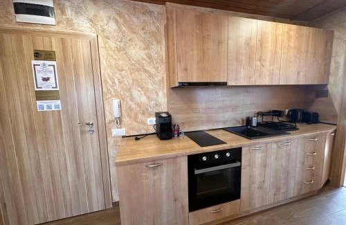 Beli Iskar Apartment | Explore Alpine Elegance: 4-Star Apartment B25 with Pool