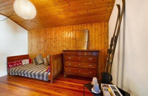 Antagnod Apartment | Experience the Alpine Majestic Escape with Ski Resort Access