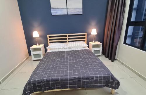 Kampung Bukit Dukong Apartment | Family-Friendly Alpine Parkland with Pool in Batu 11 Cheras
