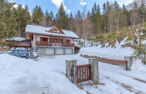 Kranjska Gora House | Relaxing Alpine Retreat Gaja Kranjska Gora, Slovenia