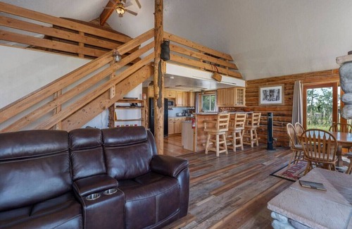 Tetonia Cabin | Discover 4 Peaks Teton Views: Family-Friendly Adventure Awaits