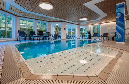 Bad Kleinkirchheim Apartment | Retreat at Alpine Spa Residence: 4-Star with Ocean Views