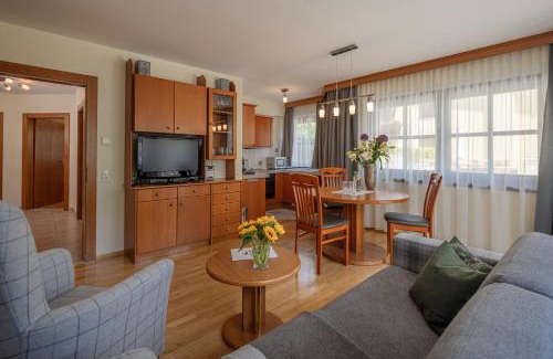 Bad Kleinkirchheim Apartment | Retreat at Alpine Spa Residence: 4-Star with Ocean Views