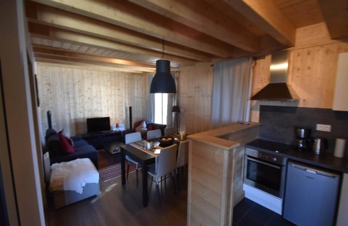Chamrousse Ski Chalet | Inviting Chalet in Chamrousse with Family-Friendly Amenities