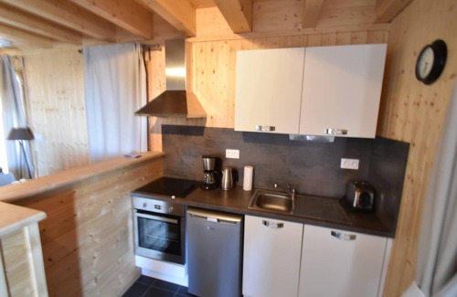 Chamrousse Ski Chalet | Inviting Chalet in Chamrousse with Family-Friendly Amenities