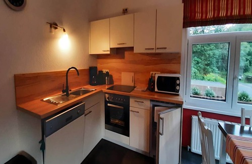 Wildemann Apartment | Cozy Holiday Flat in the Scenic Harz Mountains