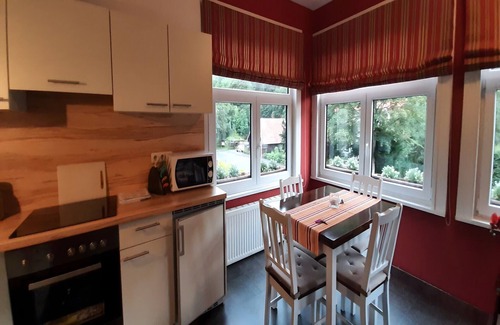 Wildemann Apartment | Cozy Holiday Flat in the Scenic Harz Mountains
