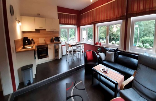 Wildemann Apartment | Cozy Holiday Flat in the Scenic Harz Mountains