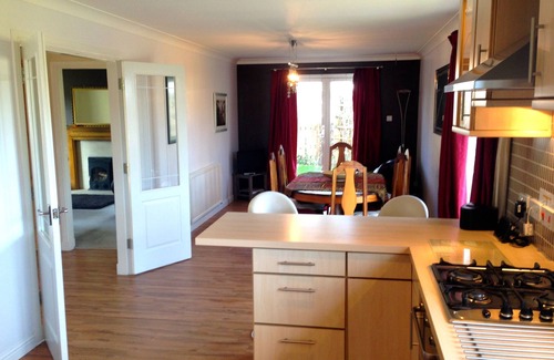 Aviemore House | Alpine Style House: A Perfect Retreat in the Cairngorms