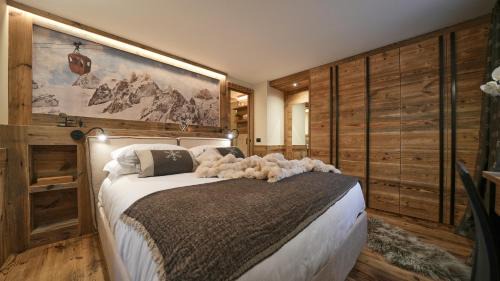 Cervinia Apartment | Guest Rated 9.5: Apartment Grandes Murailles - Ski In & Out