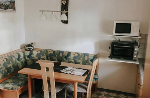 Fendels Apartment | Scenic Alpine View Retreat for Families at Zirmhof Farm